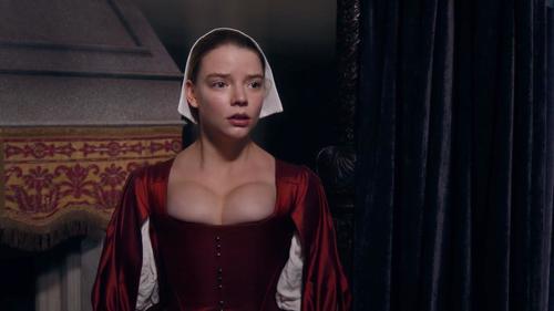 Anya taylor-joy the witch nude